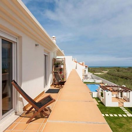 Casa Baleia - Praia E Piscina - 10 Pessoas Ferrel  Bagian luar foto