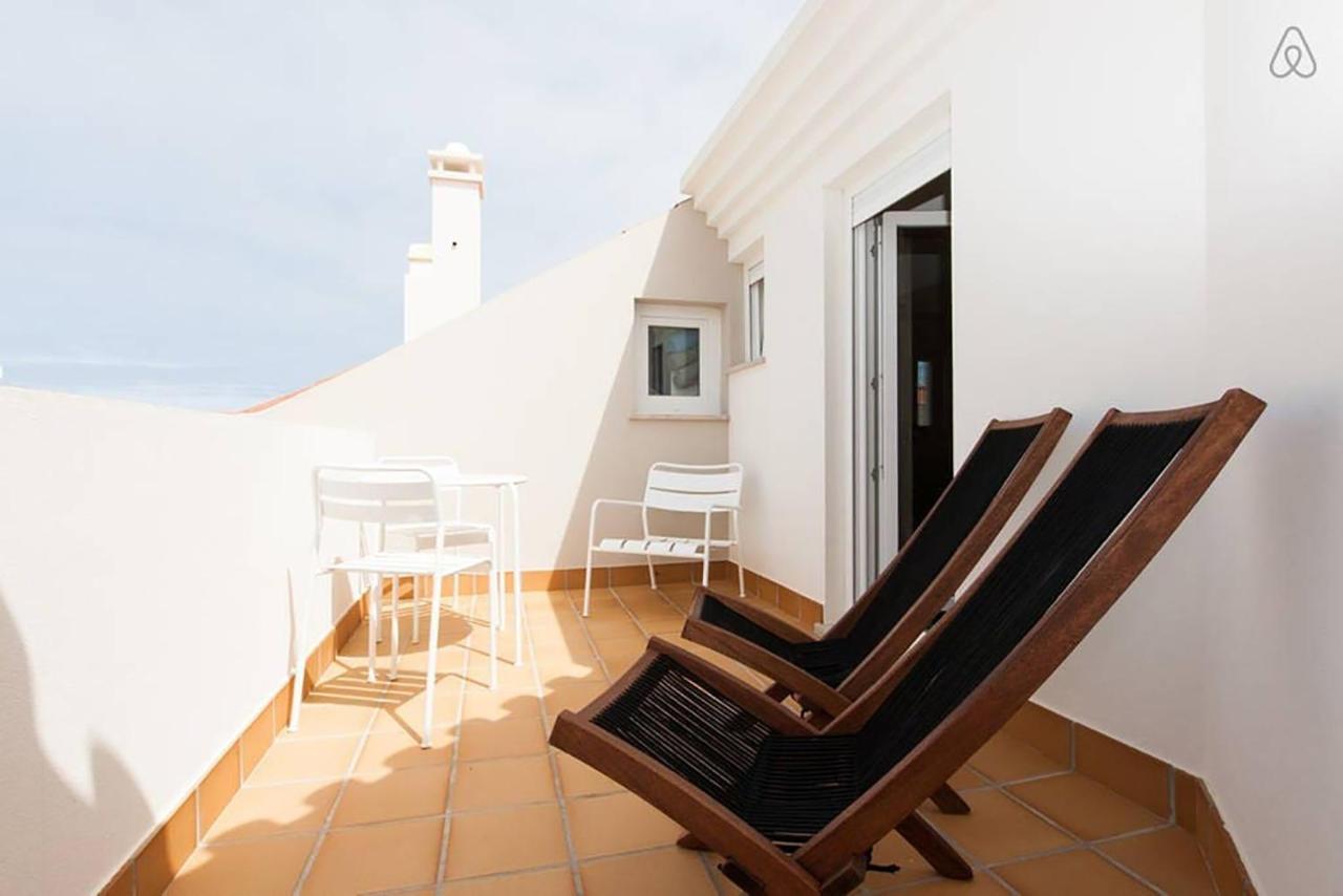 Casa Baleia - Praia E Piscina - 10 Pessoas Ferrel  Bagian luar foto